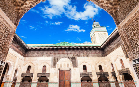 摩洛哥-費斯, Medina of Fez