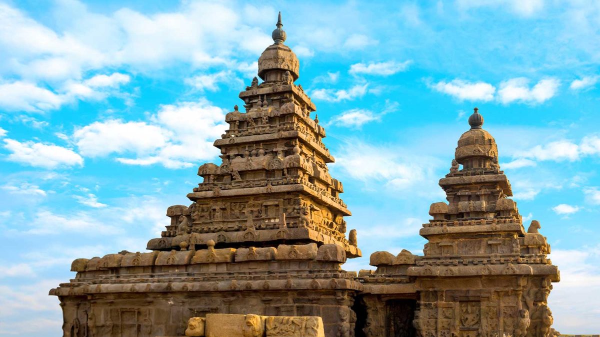 印度-馬哈巴利普蘭古蹟群MAHABALIPURAM-India-世界遺產