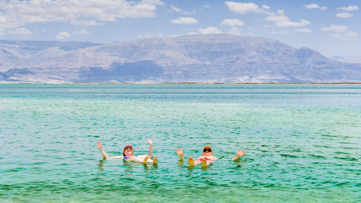 以約-死海-Dead Sea