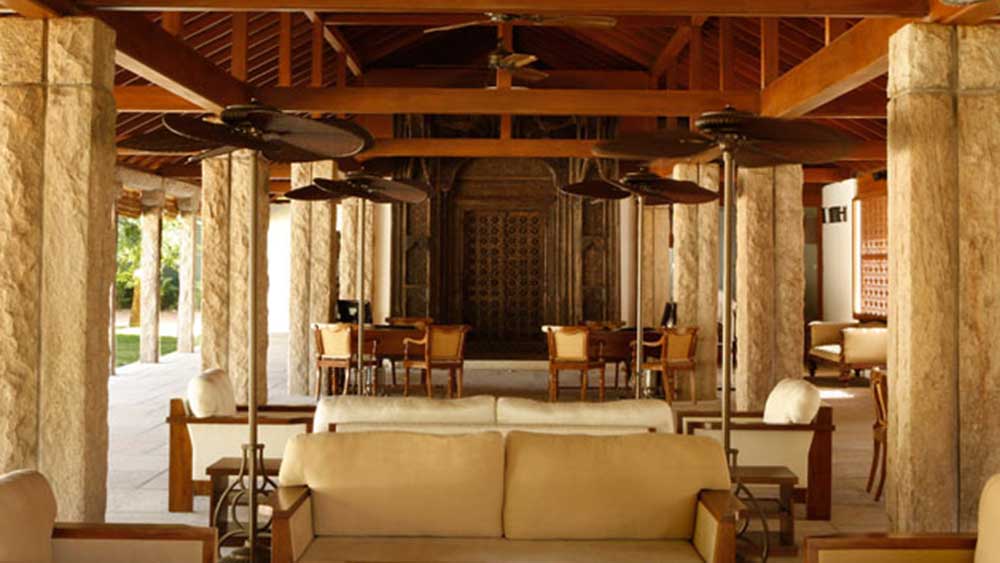 印度-遺產酒店Heritage-madurai