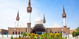 伊朗-何梅尼陵寢-Khomeini-Tomb-shutterstock_89271895-M