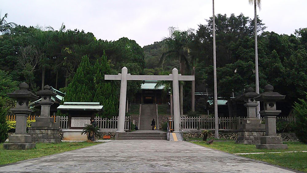 百夫長建築系列講座 日本神社建築在台灣 百夫長旅行社