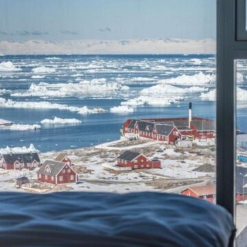 百夫長旅遊_歐洲_北歐_冰島格陵蘭_格陵蘭・伊盧利薩特 Best Western Plus Hotel Ilulissat3