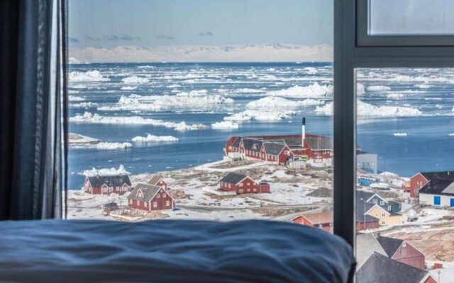 百夫長旅遊_歐洲_北歐_冰島格陵蘭_格陵蘭・伊盧利薩特 Best Western Plus Hotel Ilulissat3