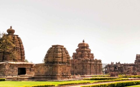 shutterstock_1031624806-Pattadakal-india巴帕塔卡爾建築群印度-M
