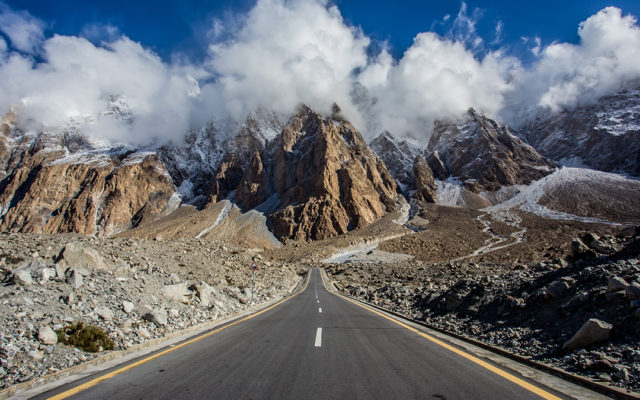 喇崑崙公路Karakoram Highway-M
