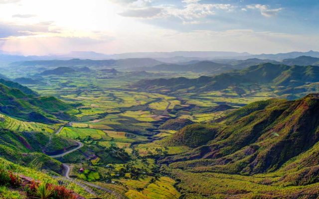 衣索比亞東非大地塹-Ethiopia shutterstock_1088830448-M