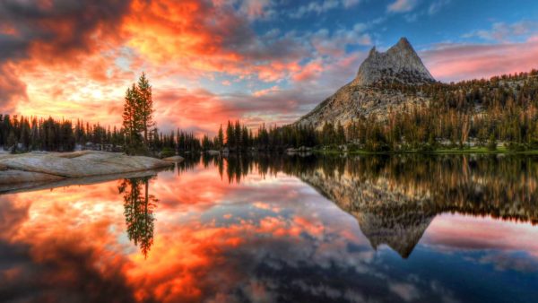 美國-優勝美地-Yosemite National Park