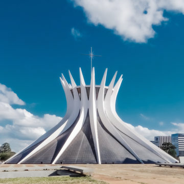 巴西巴西利亞大教堂-M
