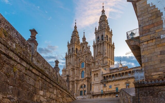 百夫長旅遊_歐洲_南歐_葡萄牙_聖地亞哥德孔波斯特拉Santiago de Compostela