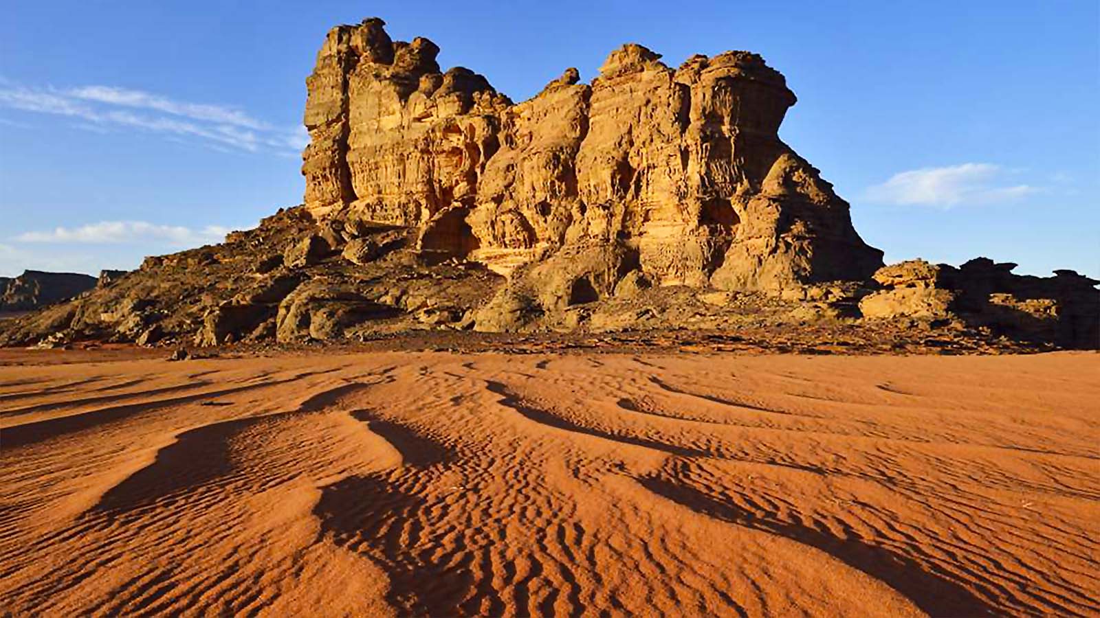 百夫長旅遊_非洲_阿爾及利亞圖庫_阿傑爾高原Tassili-NAjjer