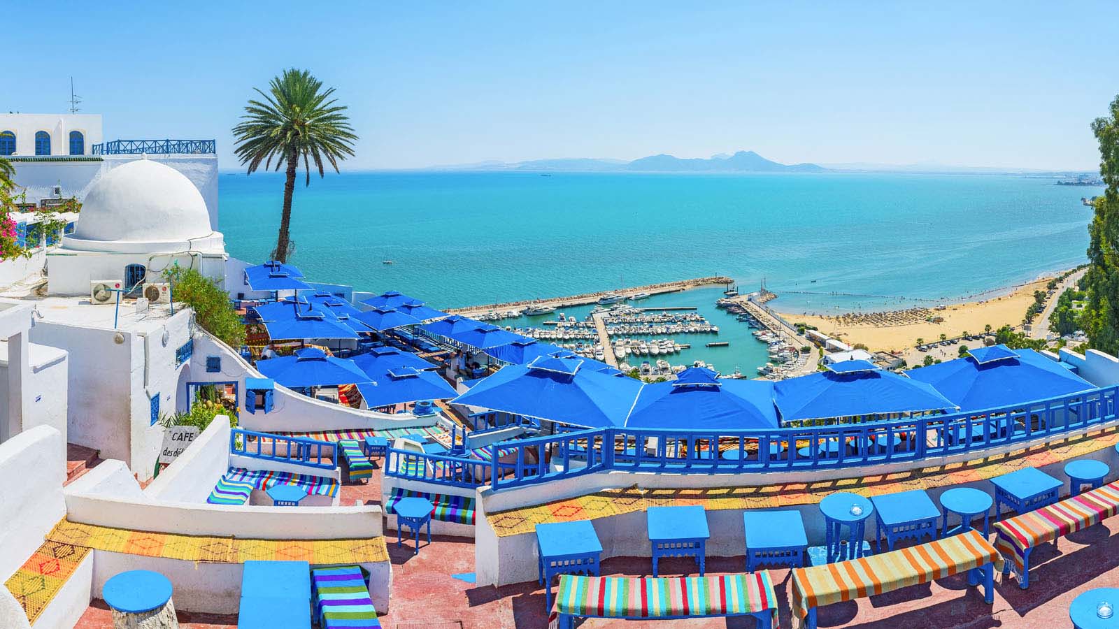 百夫長旅遊_非洲_突尼西亞_聖布薩德-Sidi-Bou-Said-shutterstock_343845395-M