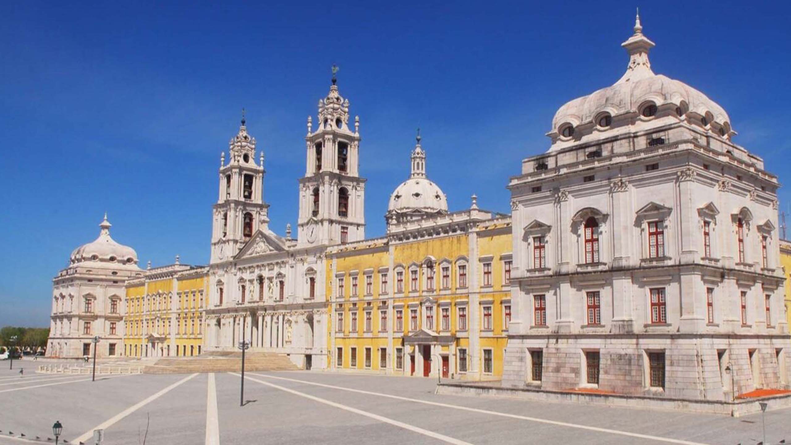 百夫長旅遊_歐洲_南歐_葡萄牙_馬夫拉宮Palacio-Nacional-de-Mafra