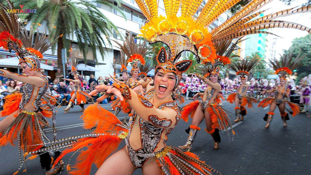 加那利嘉年華-Tenerife-Carnival-celebrations-2