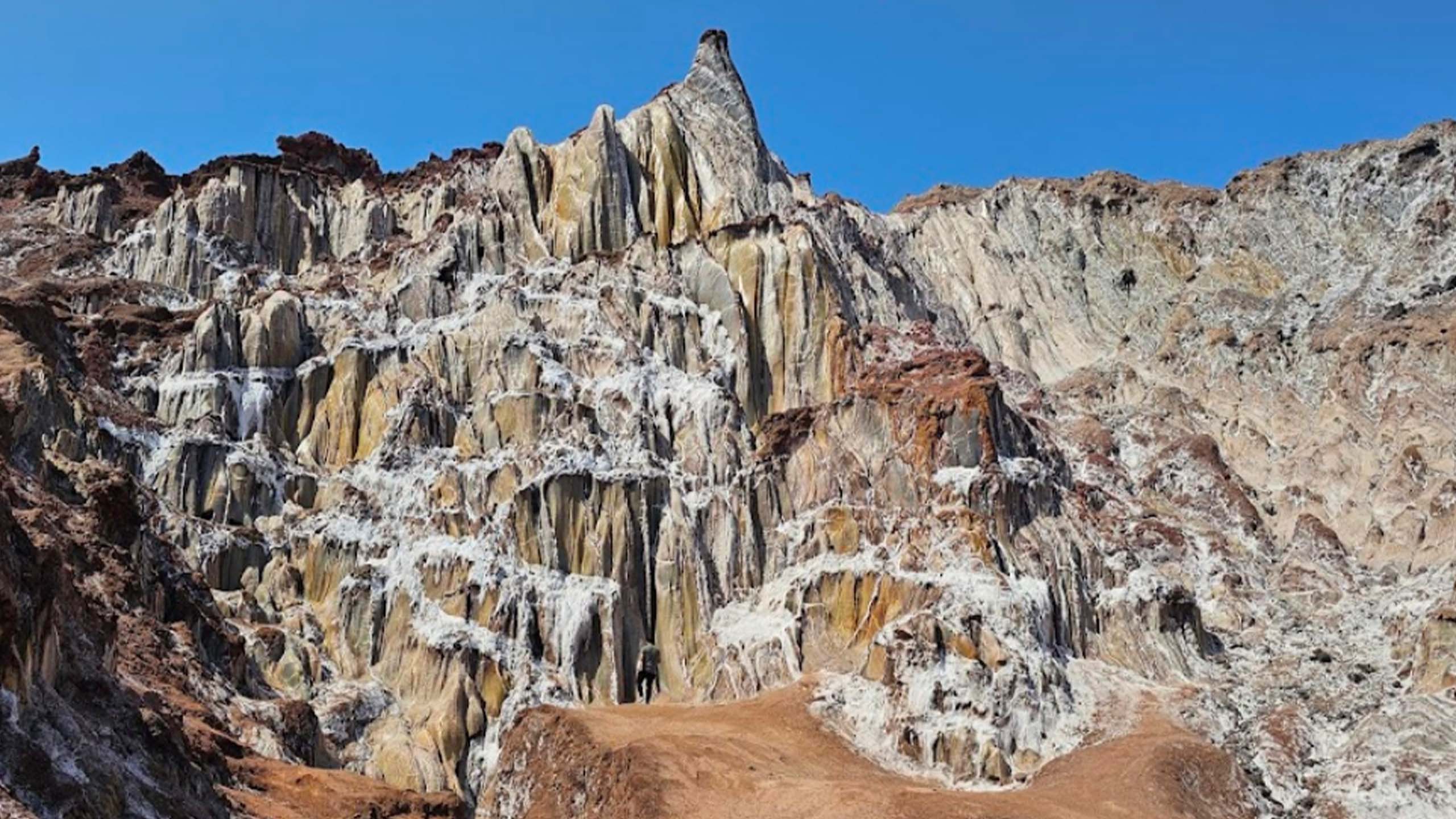 百夫長旅遊_亞洲_伊朗_鹽洞1