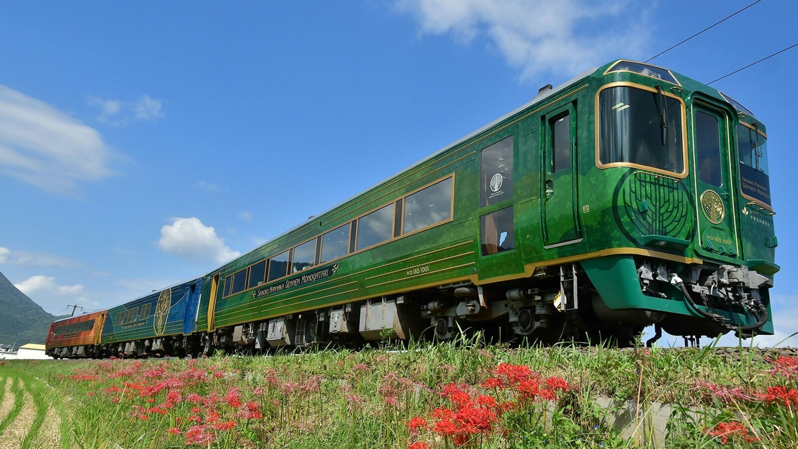 百夫長旅遊_亞洲_日本_爛漫千年物語景觀列車