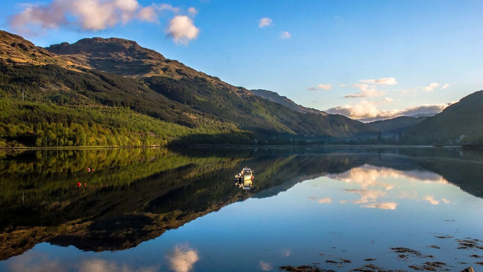 百夫長旅遊_歐洲_蘇格蘭_羅夢湖Loch-Lomond