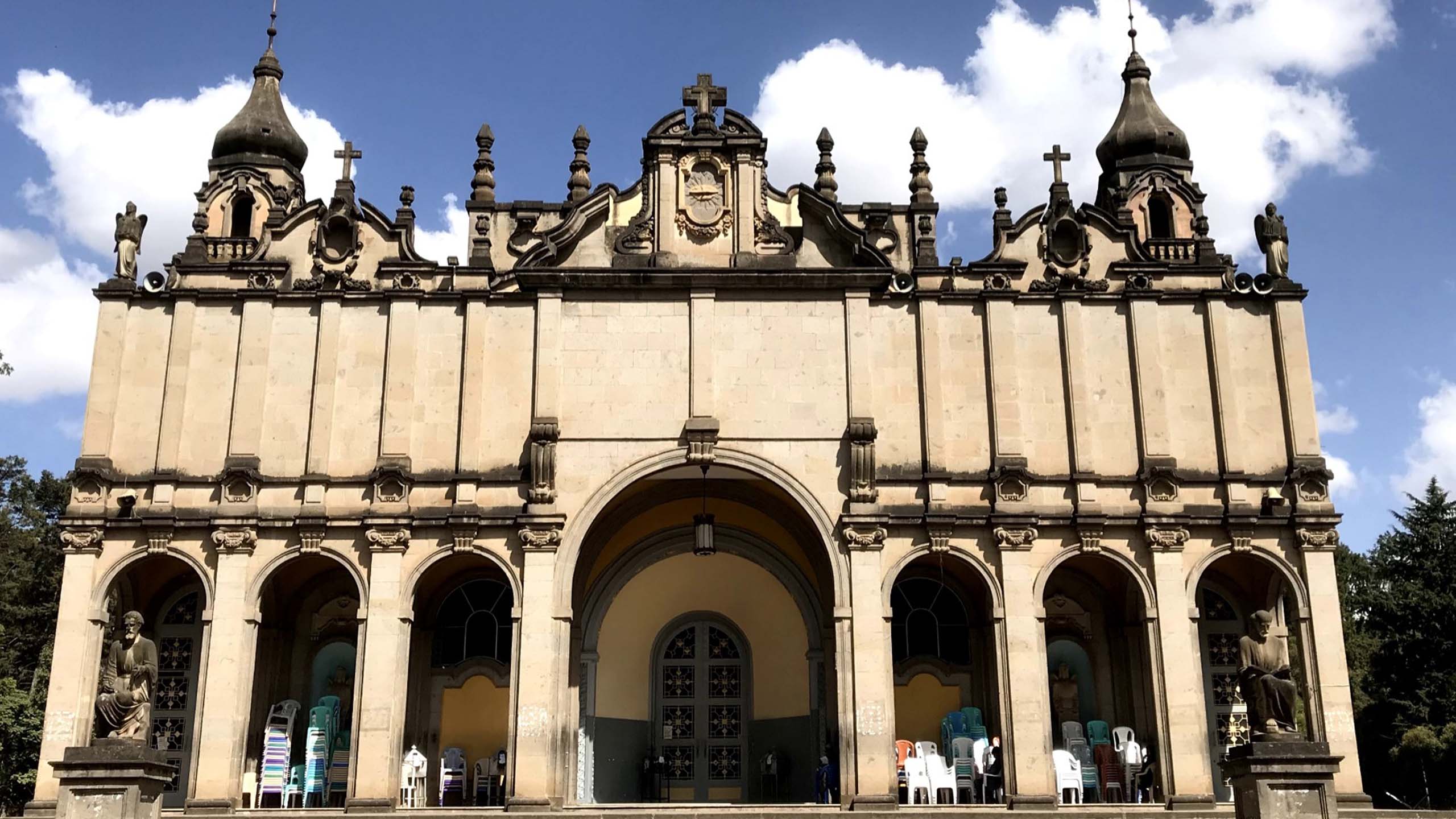 百夫長旅遊_非洲_伊索比亞_Holy Trinity Cathedral